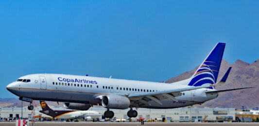Copa Airlines vuelos Caracas