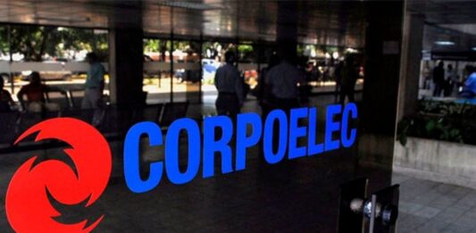 Corpoelec ataque Sistema Eléctrico Nacional
