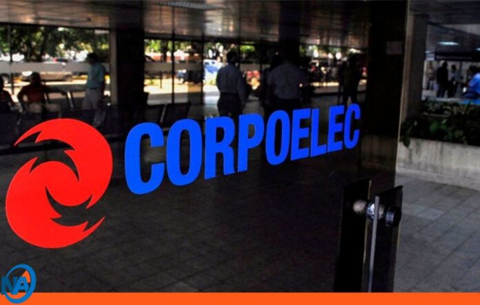 Corpoelec ataque Sistema Eléctrico Nacional Corpoelec ataque Sistema Eléctrico Nacional