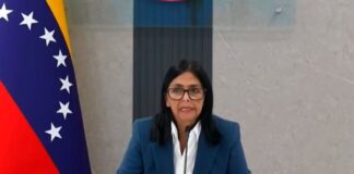 Delcy Rodríguez