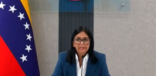 Delcy Rodríguez