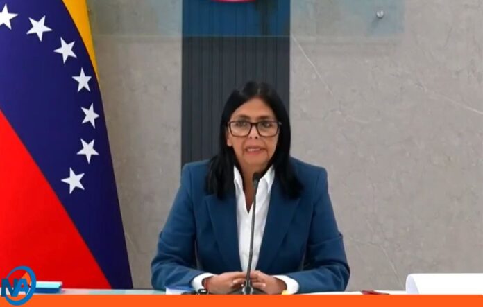 Delcy Rodríguez