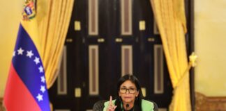 Delcy Rodríguez Ley Precios Acordados