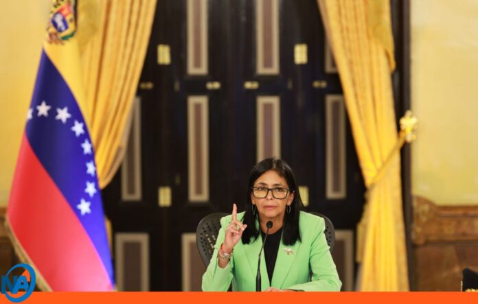 Delcy Rodríguez Ley Precios Acordados Delcy Rodríguez Ley Precios Acordados