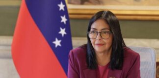Delcy Rodríguez Plan Salud y Vida 2026
