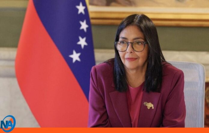 Delcy Rodríguez Plan Salud y Vida 2026 Delcy Rodríguez Plan Salud y Vida 2026