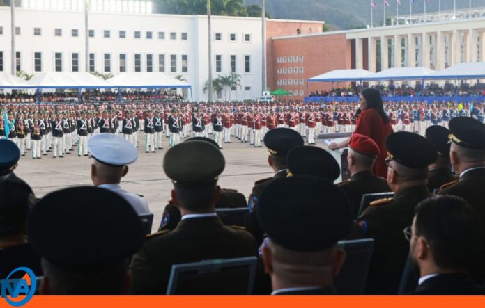 Delcy Rodríguez Plan de Defensa de la Nación Delcy Rodríguez Plan de Defensa de la Nación