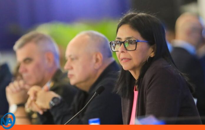 Delcy Rodríguez incremento recursos Delcy Rodríguez incremento recursos
