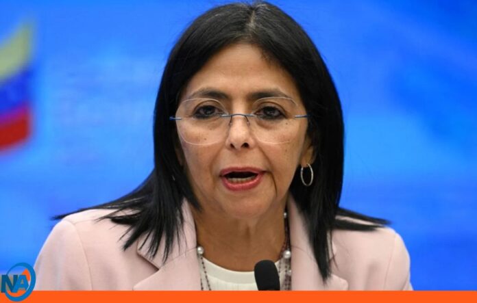 Delcy Rodríguez siete días duelo nacional Delcy Rodríguez siete días duelo nacional