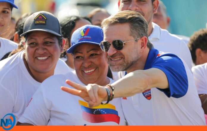 Delcy Rodríguez viviendas Carabobo