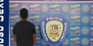 Detenido en Tocuyito por abusar adolescente