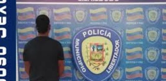 Detenido en Tocuyito por abusar adolescente
