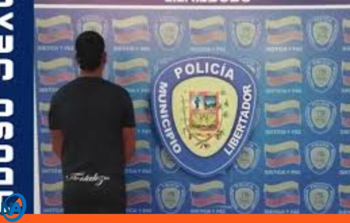 Detenido en Tocuyito por abusar adolescente