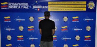 Detenido hombre en Naguanagua por acoso