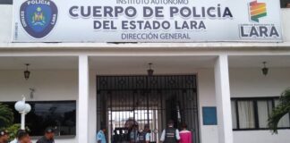 Detenido sexagenario en Barquisimeto