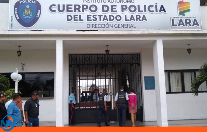 Detenido sexagenario en Barquisimeto Detenido sexagenario en Barquisimeto