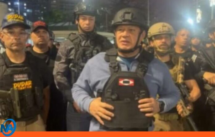 Diosdado Cabello ataques