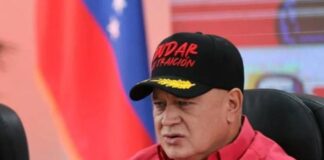 Diosdado Cabello excarcelación