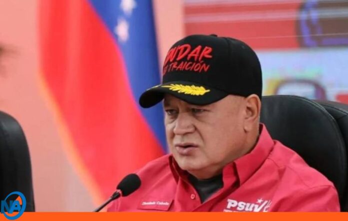 Diosdado Cabello excarcelación Diosdado Cabello excarcelación