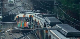 Barcelona: un muerto y varios heridos sobre el tren