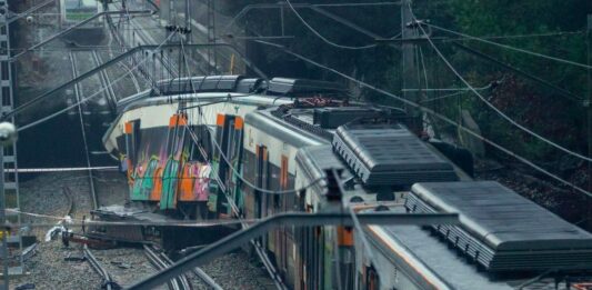 Barcelona: un muerto y varios heridos sobre el tren