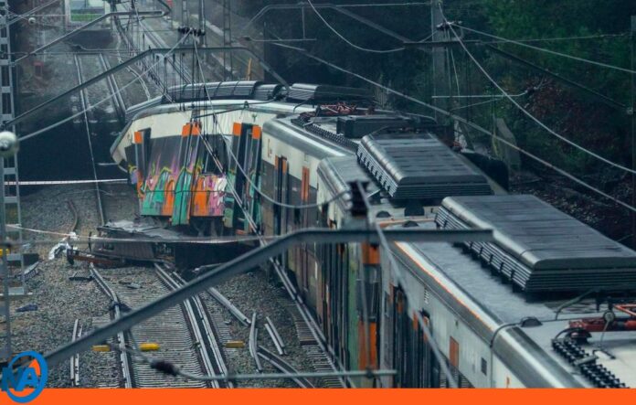 Barcelona: un muerto y varios heridos sobre el tren Barcelona: un muerto y varios heridos sobre el tren