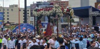 Divina Pastora turismo Lara