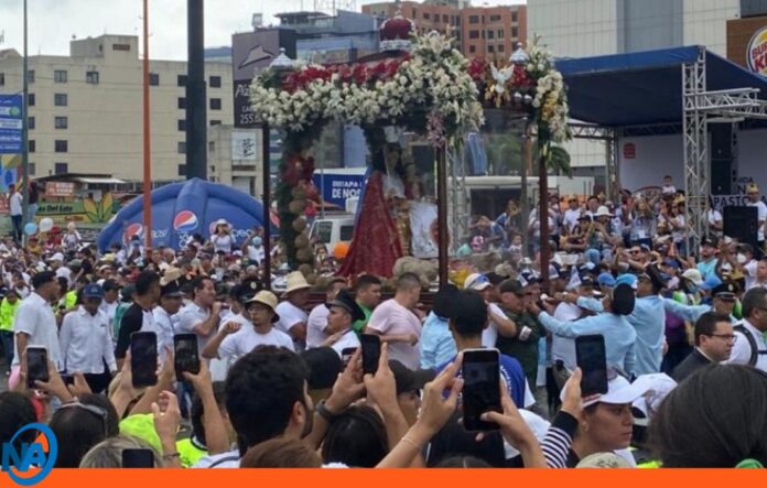 Divina Pastora turismo Lara
