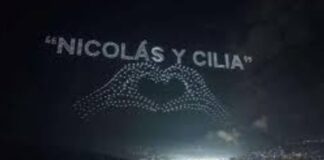 Drones en Los Próceres Maduro Y Cilia Flores