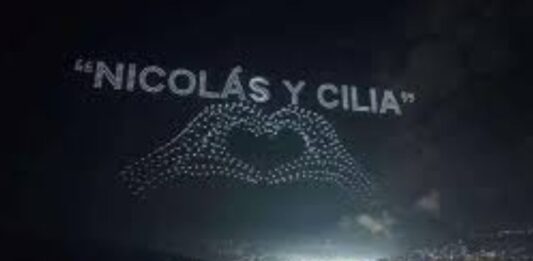 Drones en Los Próceres Maduro Y Cilia Flores