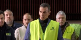 España luto accidente ferroviario