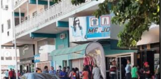 Falcón Día del Comerciante