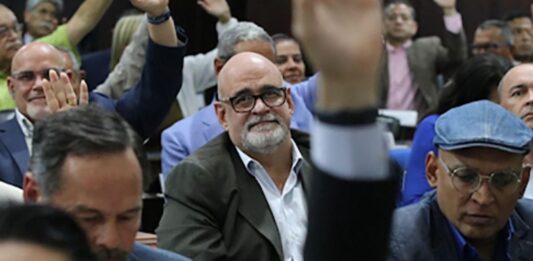 Francisco Ameliach representante Consejo de Estado