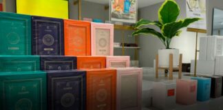 Galería Avanti perfumería Fumeri