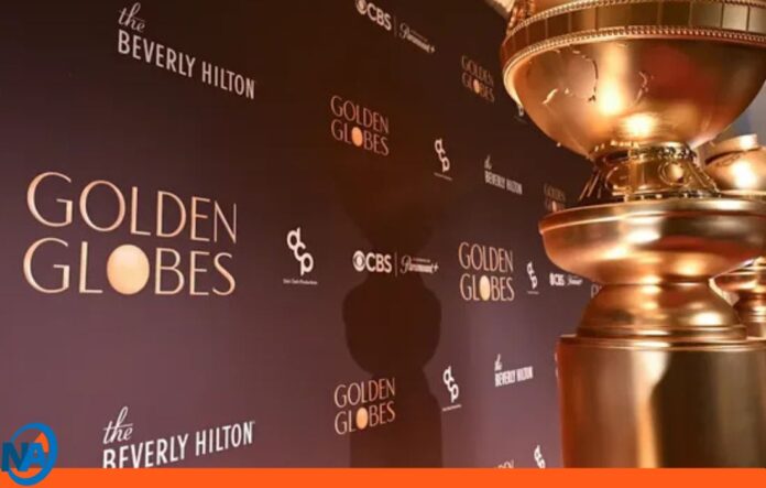 Globos de Oro ganadores