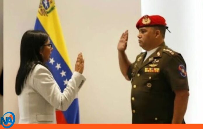 Gustavo González López comandante Guardia de Honor Presidencial Gustavo González López comandante Guardia de Honor Presidencial