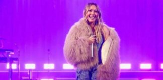 Hilary Duff escenarios