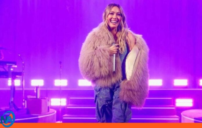 Hilary Duff escenarios