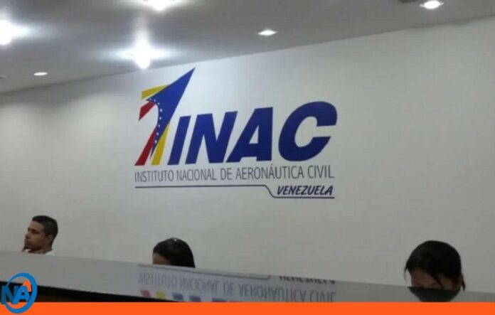 INAC vuelos Caracas Madrid INAC vuelos Caracas Madrid
