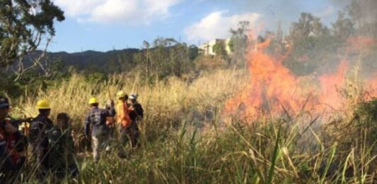 Inameh incendios forestales