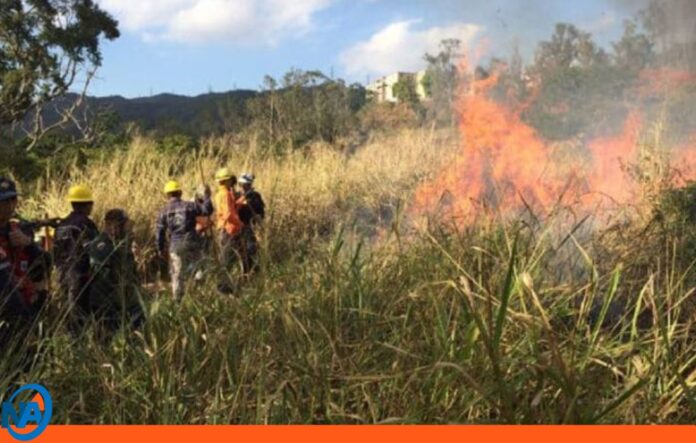Inameh incendios forestales Inameh incendios forestales