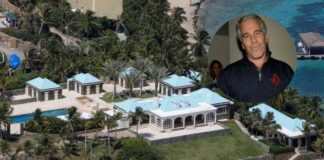 Jeffrey Epstein rutina