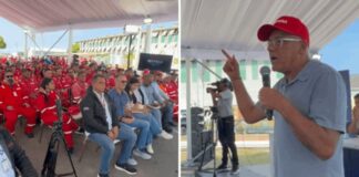 Jorge Rodríguez Ley de Hidrocarburos