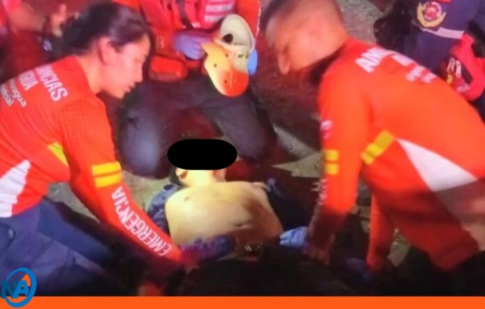 Joven estudiante fallece en Maracay Joven estudiante fallece en Maracay