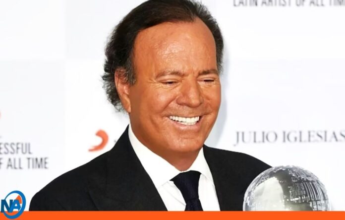 Julio Iglesias agresiones sexuales Julio Iglesias agresiones sexuales