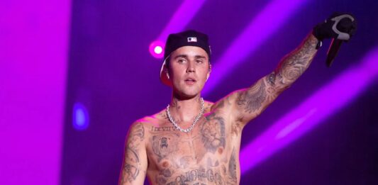 Justin Bieber Grammy
