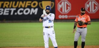 LVBP viernes Round Robin