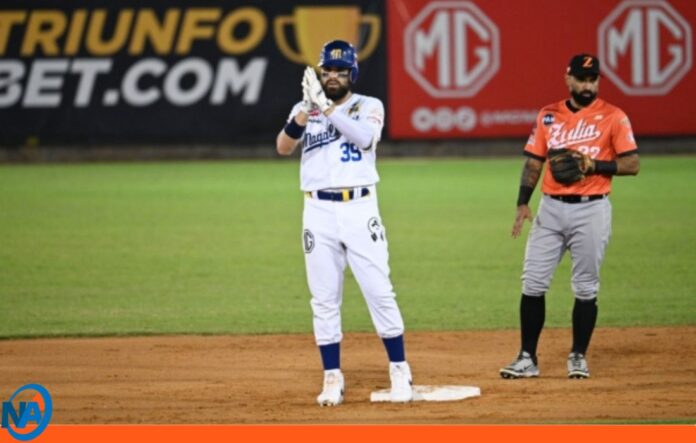LVBP viernes Round Robin LVBP viernes Round Robin