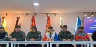 Lacava Nicolás Maduro ataques
