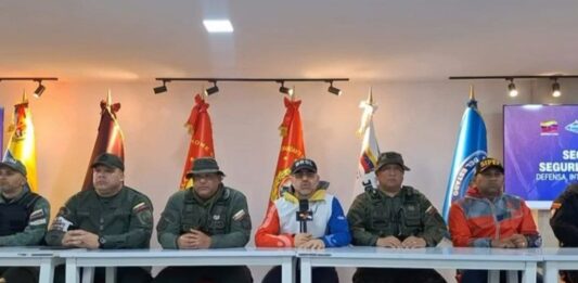 Lacava Nicolás Maduro ataques